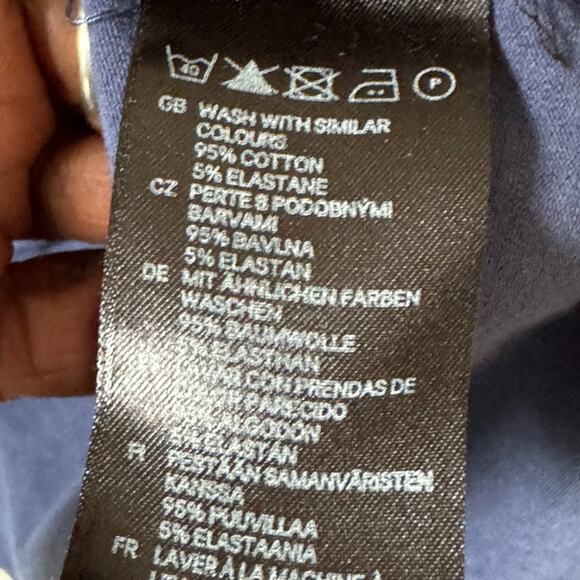 H&M Women’s Sleeveless Tee Sz M - Picture 4 of 4